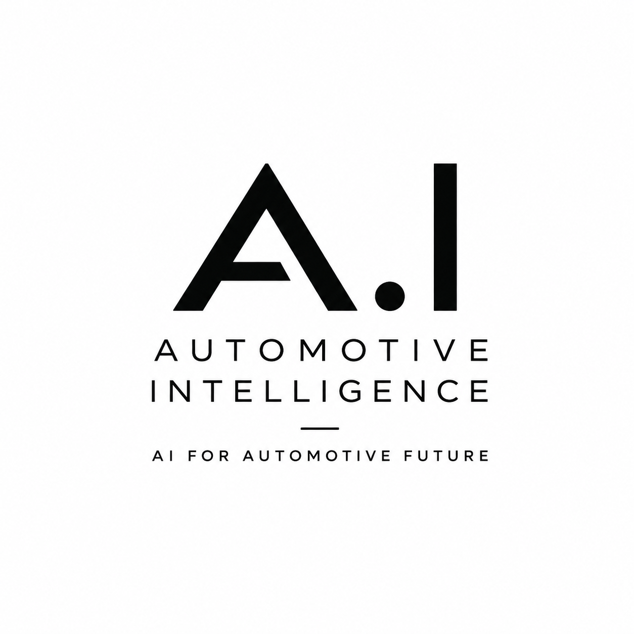 A.I Automotive Intelligence - AI FOR AUTOMOTIVE FUTURE